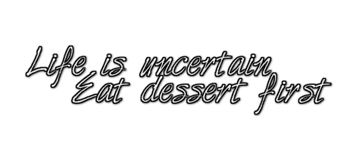 Eat dessert first! ♡countrygirl19♡ - 免费PNG