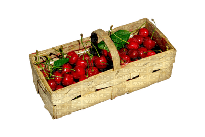 patymirabelle cerises - Free PNG