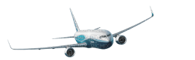 Kaz_Creations Aeroplane Plane - zdarma png