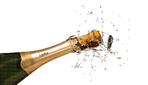Champagner milla1959 - Ilmainen animoitu GIF