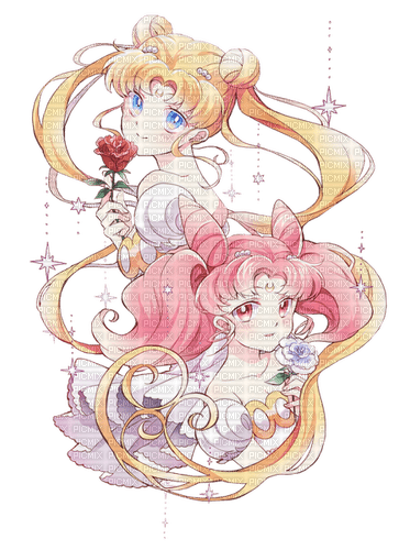 ✶ Sailor Moon {by Merishy} ✶ - darmowe png
