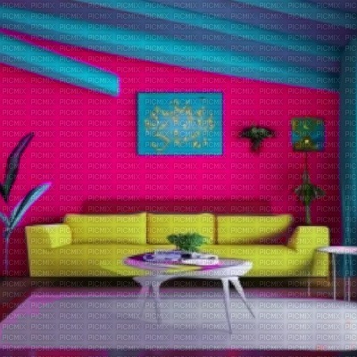 Pansexual Living Room - darmowe png