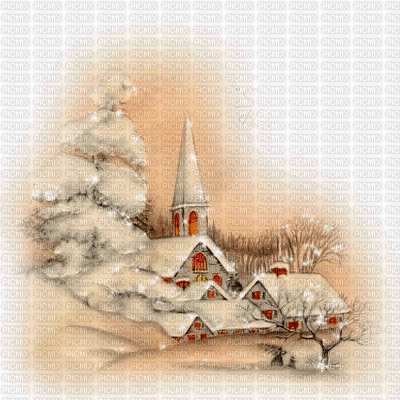 fondo vintage invierno navidad  gif dubravka4 - Kostenlose animierte GIFs