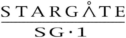 stargate logo text - PNG gratuit