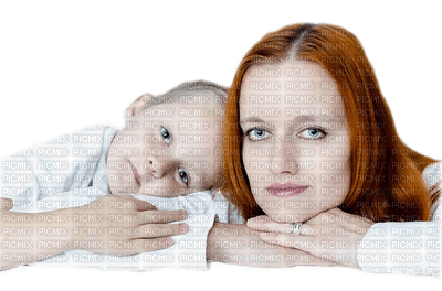 Maman et enfant - 免费PNG