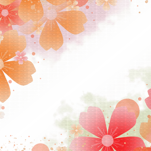 floral border   Bb2 - Free PNG