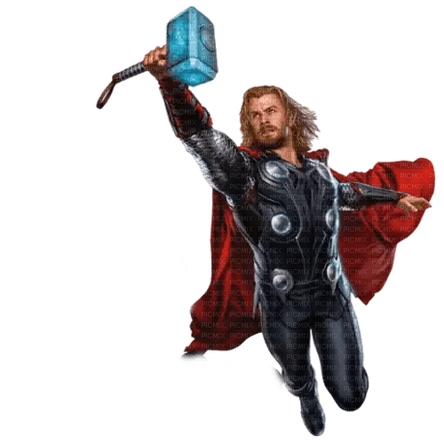 Thor - PNG gratuit