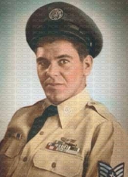 American WW2 veteran - png grátis