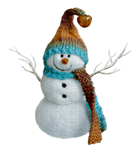 gala Christmas Snowman - zadarmo png