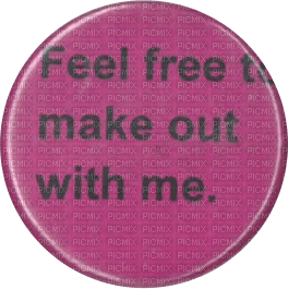 feel free - PNG gratuit