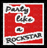 party - 無料のアニメーション GIF