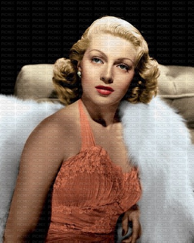 Lana Turner, 1942 - zdarma png