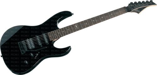 Guitar-RM - PNG gratuit