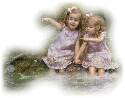 Kaz_Creations  Child Girl Friends - δωρεάν png