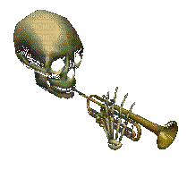 skeleton bp - Gratis animerad GIF