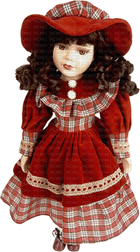Doll Puppe - png ฟรี
