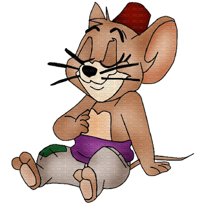 Kaz_Creations Cartoon Tom And Jerry - nemokama png