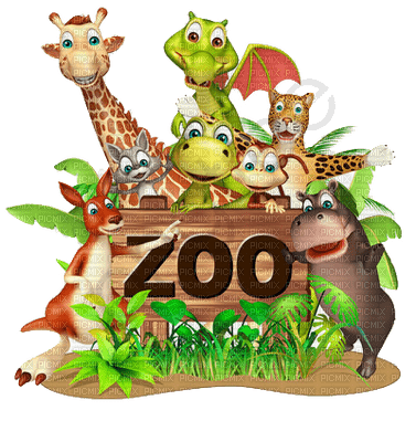 zoo bp - Free PNG