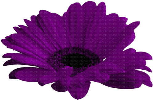 Flower.Purple - kostenlos png