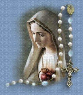 vierge Marie - Free PNG