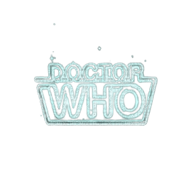 doctor who logo - PNG gratuit