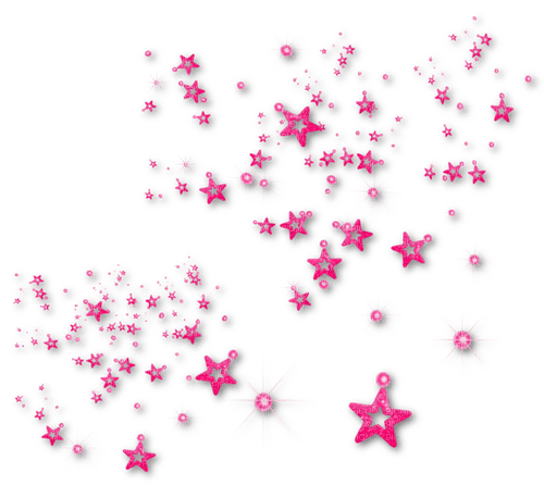 Stars.Pink - png gratuito