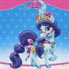 palace pet poney de Jasmine - ücretsiz png