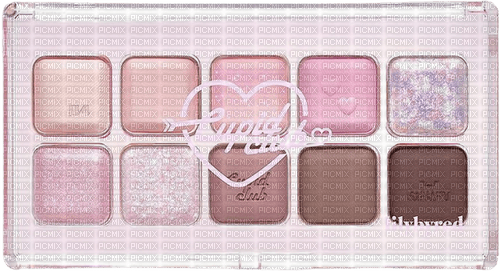 eyeshadow palette - δωρεάν png