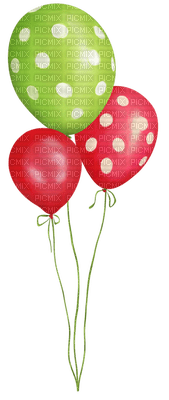Kaz_Creations Balloons - бесплатно png