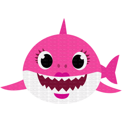 Kaz_Creations Mommy Shark - kostenlos png