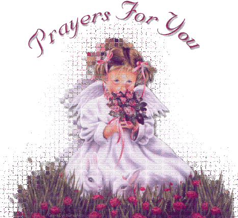 Prayers for You - 無料のアニメーション GIF