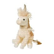unicorn - GIF animado gratis