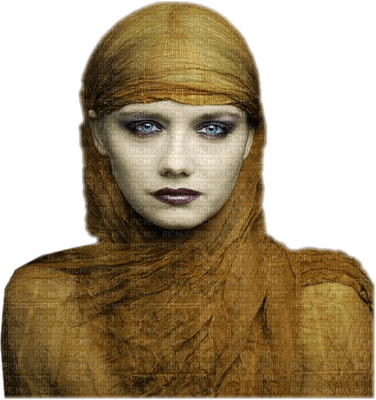 Woman Arabic bp - 無料png