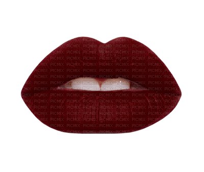 labios - png gratuito
