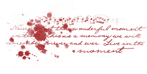 dolceluna red tube png transparent scrap text - PNG gratuit