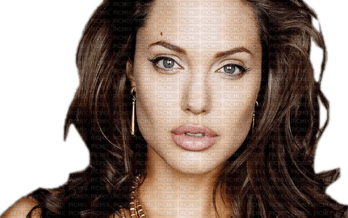 Angelina Jolie - безплатен png