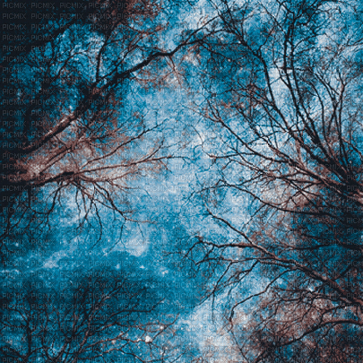 soave background  animated fantasy blue brown - Δωρεάν κινούμενο GIF