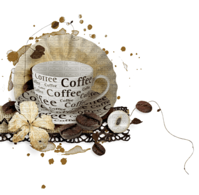 cafe - png gratuito