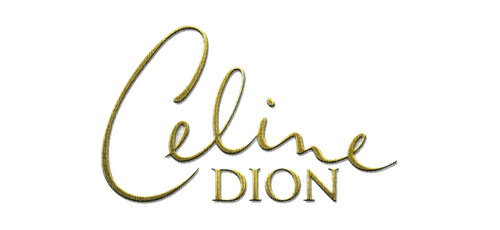 Celine Dion milla1959 - PNG gratuit