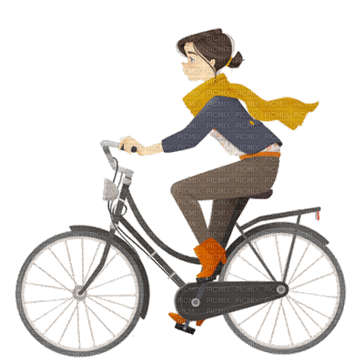 bicycle - Бесплатный анимированный гифка