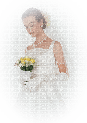 Kaz_Creations Woman Femme Wedding Day - Free PNG