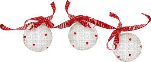 gala Christmas balls - безплатен png