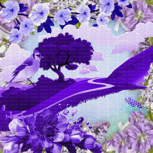 animated background purple milla1959 - Ücretsiz animasyonlu GIF
