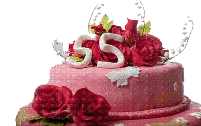 торт - Безплатен анимиран GIF