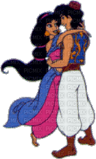 Aladdin - Бесплатный анимированный гифка