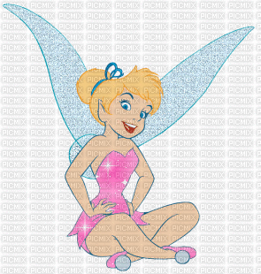 Tinker Bell - Free animated GIF