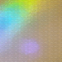 Background Rainbow - GIF animado gratis
