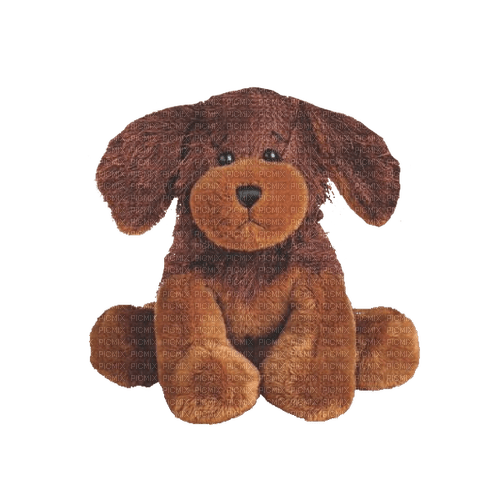 webkinz brown dog - 免费PNG