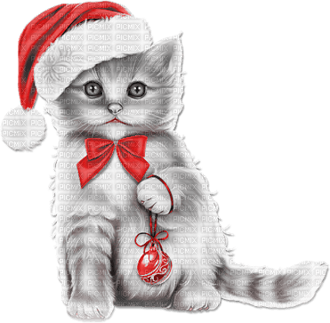 soave christmas animals winter ball deco - PNG gratuit