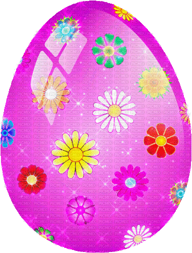 Easter egg  by nataliplus - GIF animate gratis